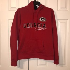 Georgia Bulldogs women’s hoodie